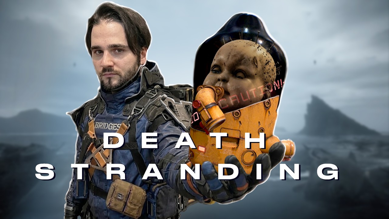 Du verstehst Death Stranding nach diesem Video!