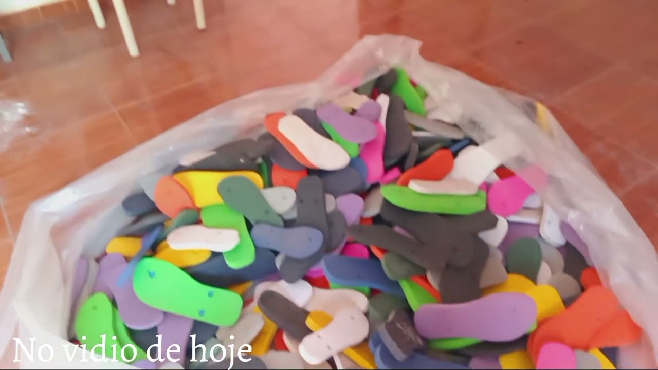 Amostrando pela primeira vez o meu negócio Que deu errado !