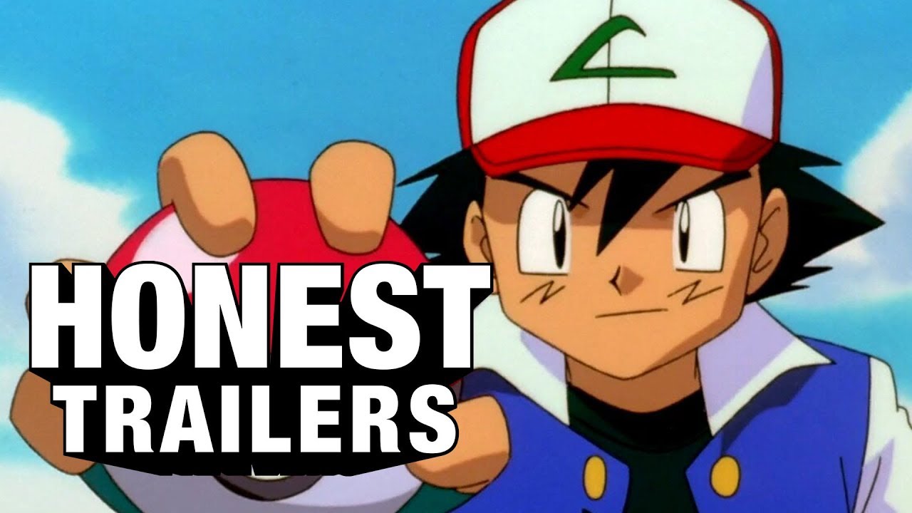 Honest Trailers | Pokemon: The First Movie