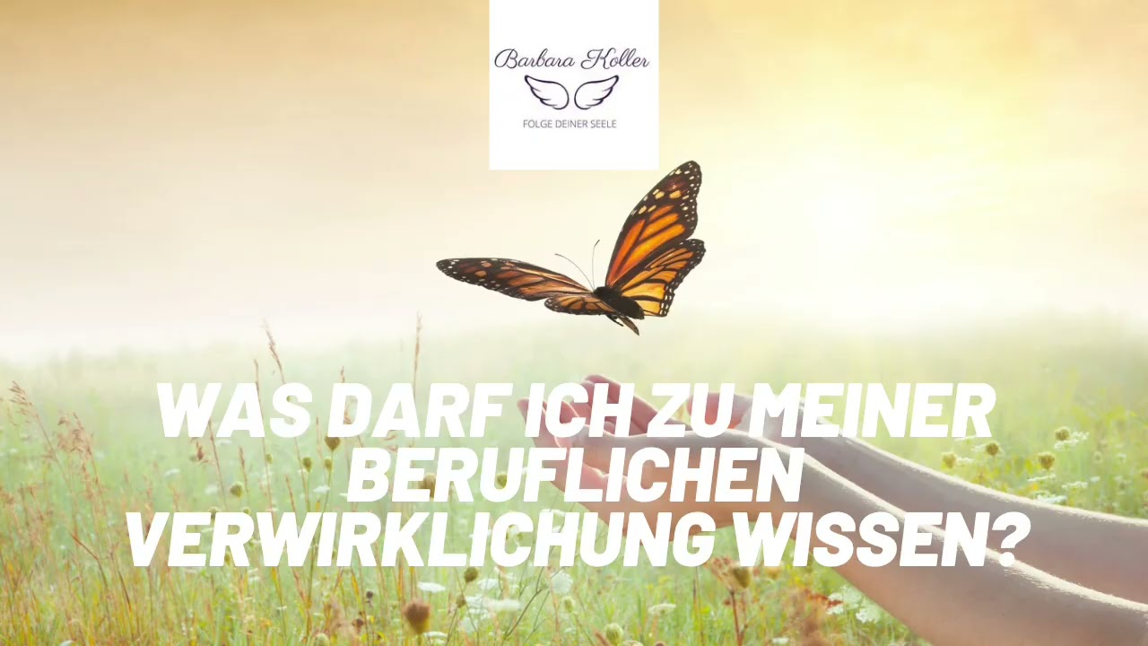 Was darf ich zu meiner beruflichen Verwirklichung wissen? *Interaktives Reading 
