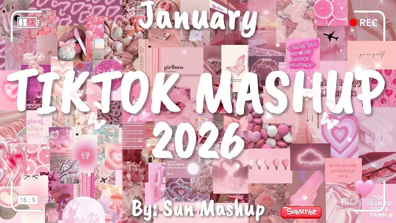 Tiktok Mashup January 💖2026💖 (Not Clean)