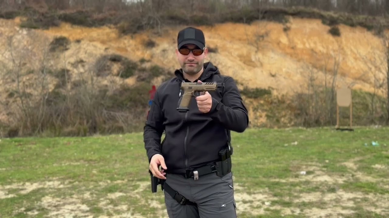BRG9 TACTİCAL | BURGU METAL