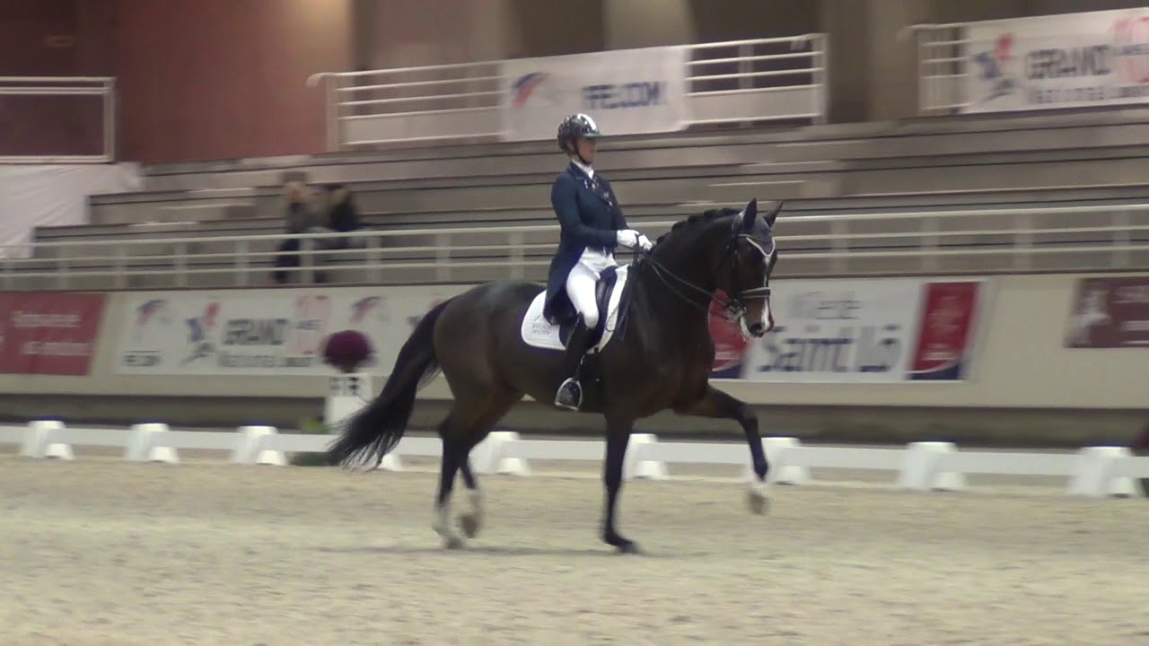 VLOG #15 | Les Coulisses de Pamfou Dressage : Finale Grand National de Saint Lô