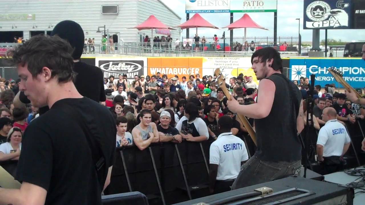 Legion - Righteous Dictation LIVE at South By So What?!