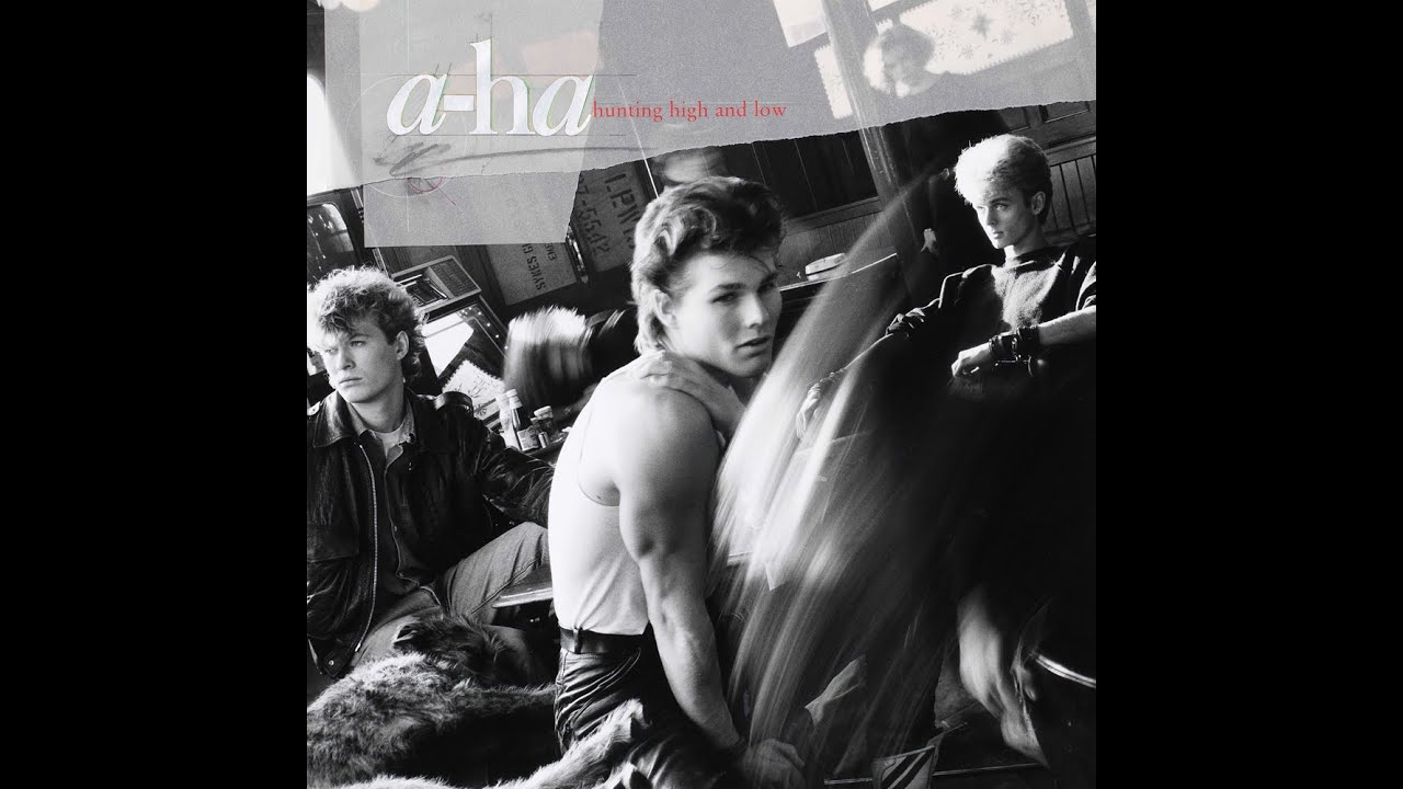 Listening Experience - A-ha - (2010) Take On Me Vs (1985) Take On Me