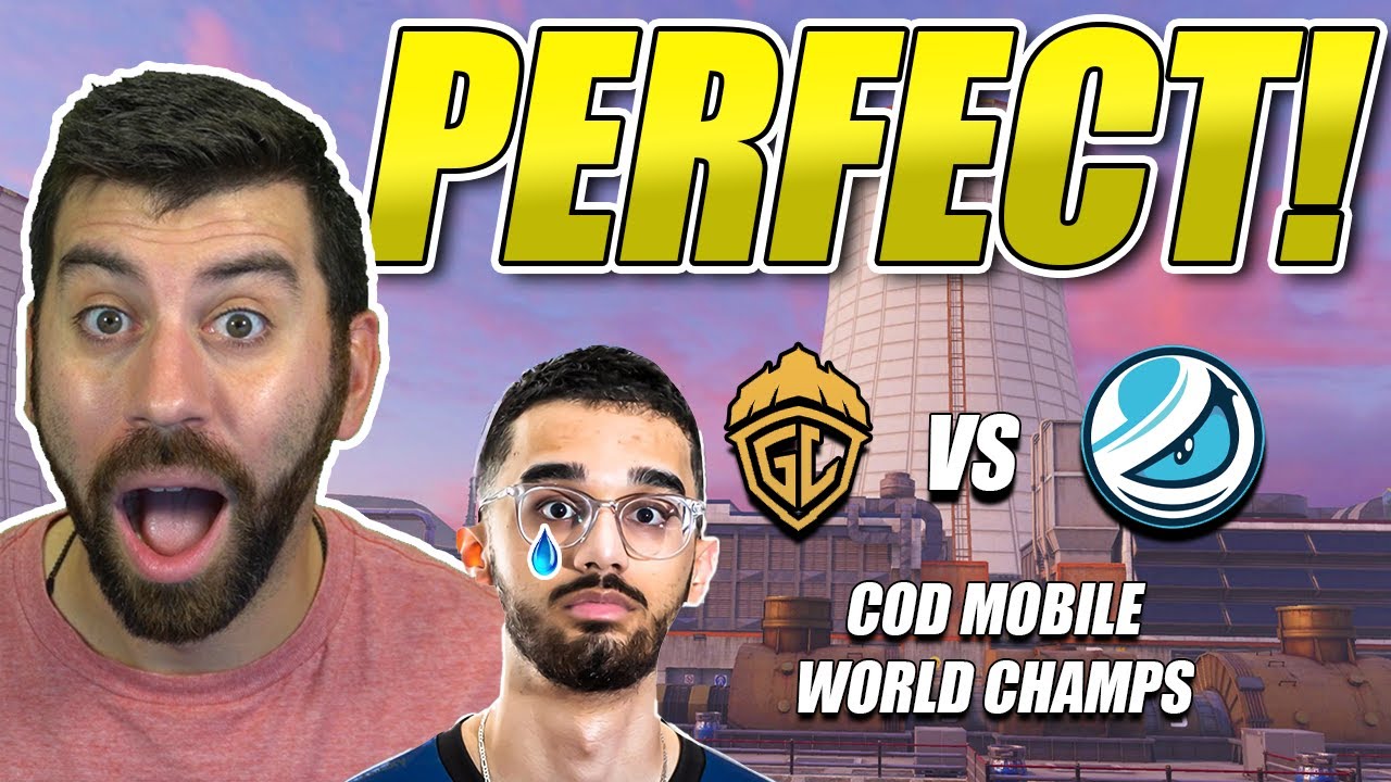 Analyzing GODLIKE'S PERFECT Meltdown Search vs LUMINOSITY | Call of Duty Mobile World Champs 2023