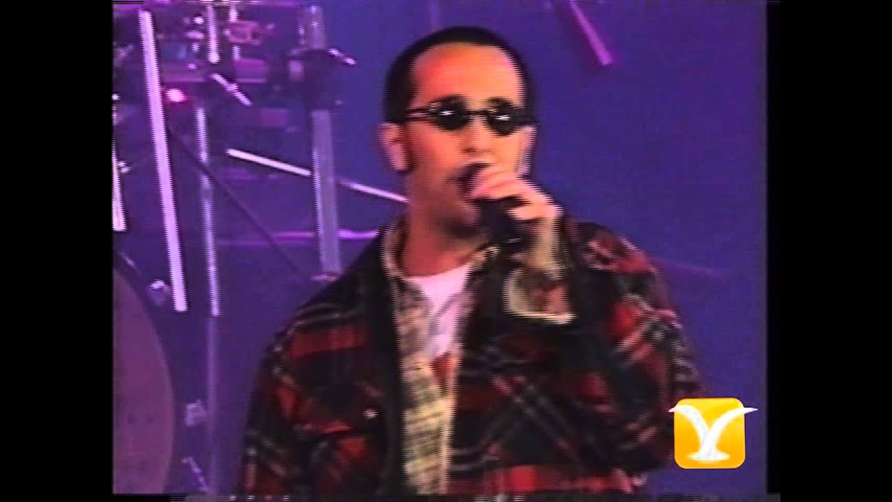Los Calzones Rotos, Gente, Festival de Viña 1996