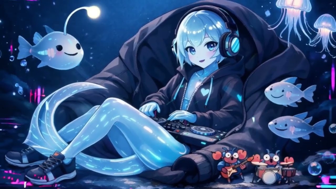 Tief im Ozean | schwiizer dütsche Vocaloid Electro-Rock