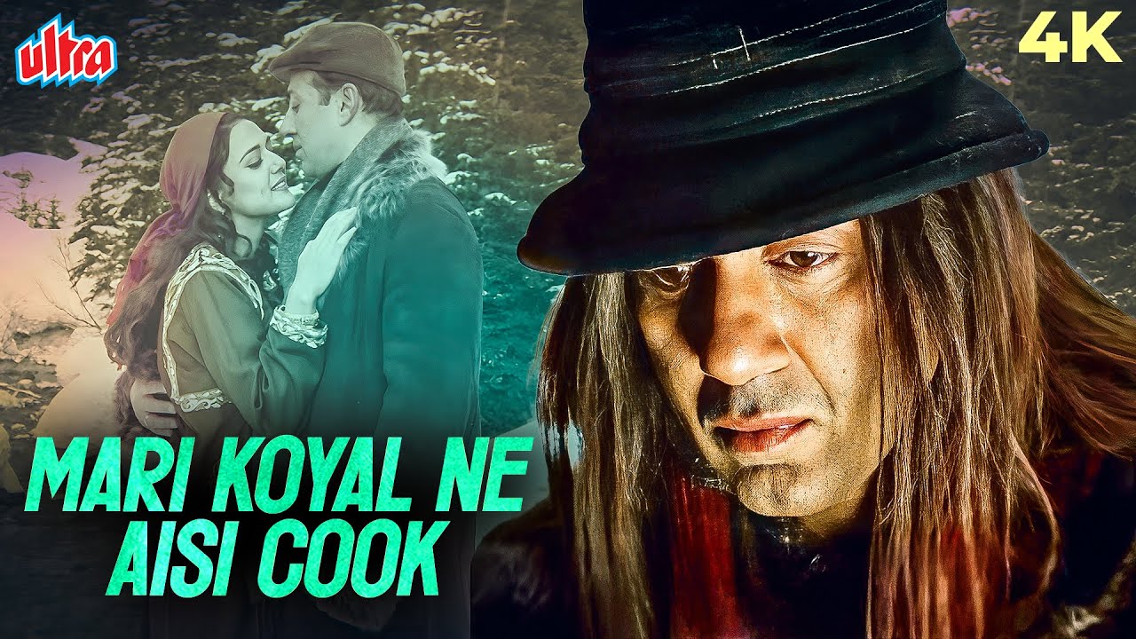 Mari Koyal Ne Aisi Cook 4K Song | Sunny Deol, Preity Zinta | Jaspinder Narula, Shardool Sikander