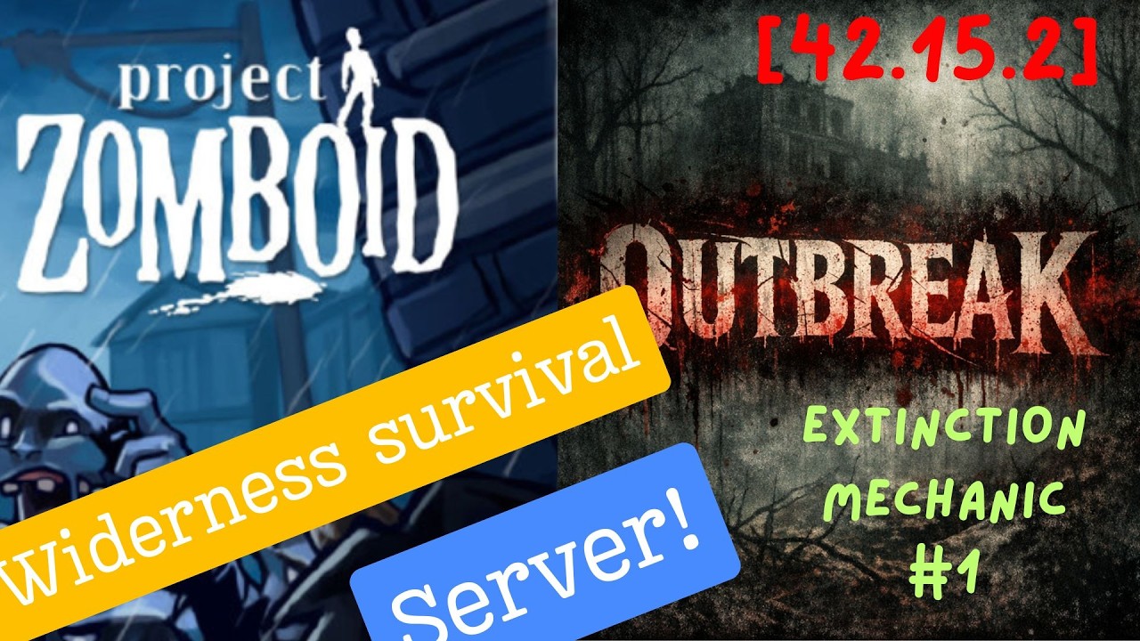 on Outbreak server - Extinction - Mechanic 1