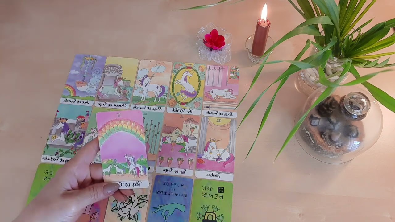 İlişkiye yeni başlayanlar ve flört edenler, sürecimizde neler var? #tarot #aklımdakikişi