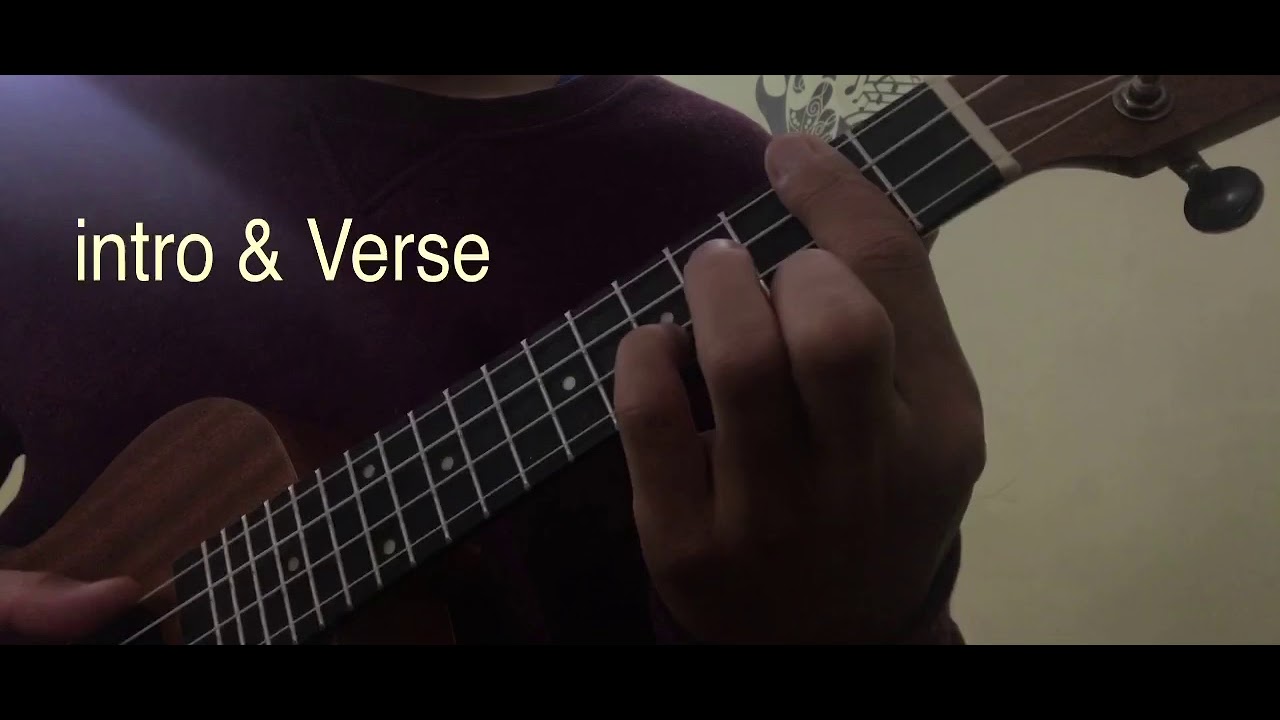 Blush by taba chake ukulele with tabs