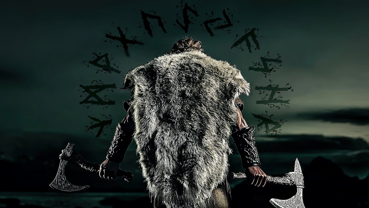 Rhythms of the North ༒ Berserkr