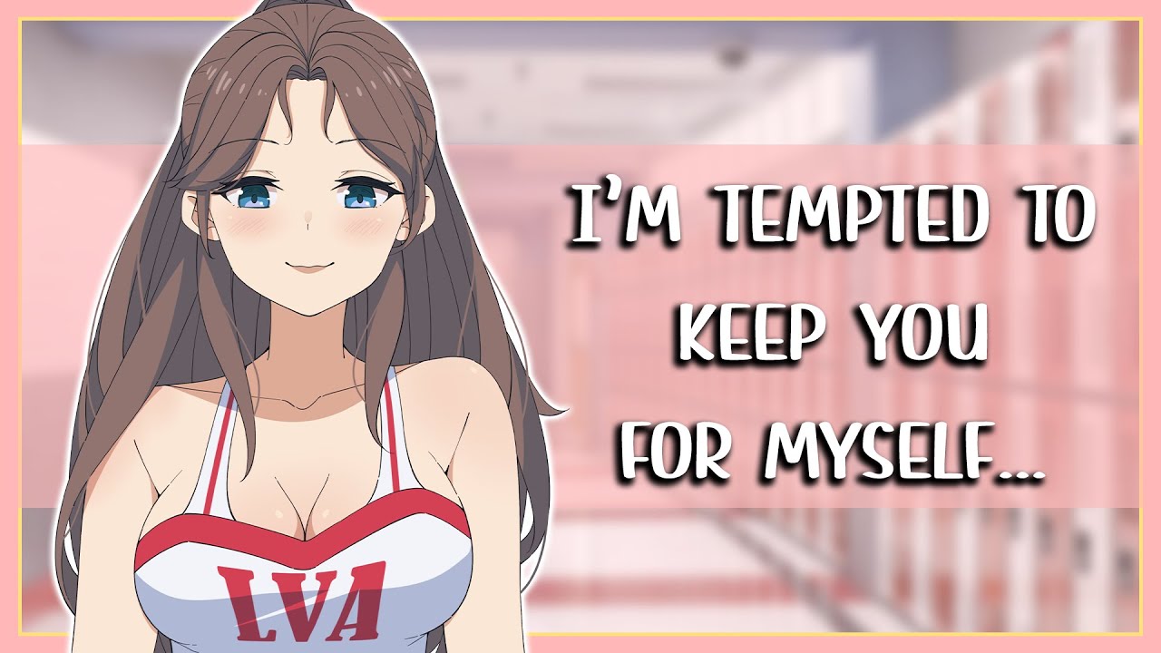 Popular Cheerleader Forces You To Date Her | Audio Roleplay [F4A] [Reverse Comfort] [Fake Dating]