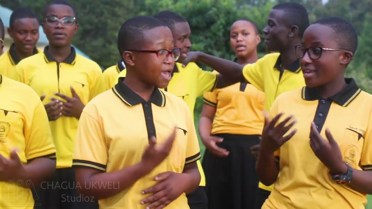 EWE NDUGU -MBEYA ADVENTIST SECONDARY SCHOOL CHOIR