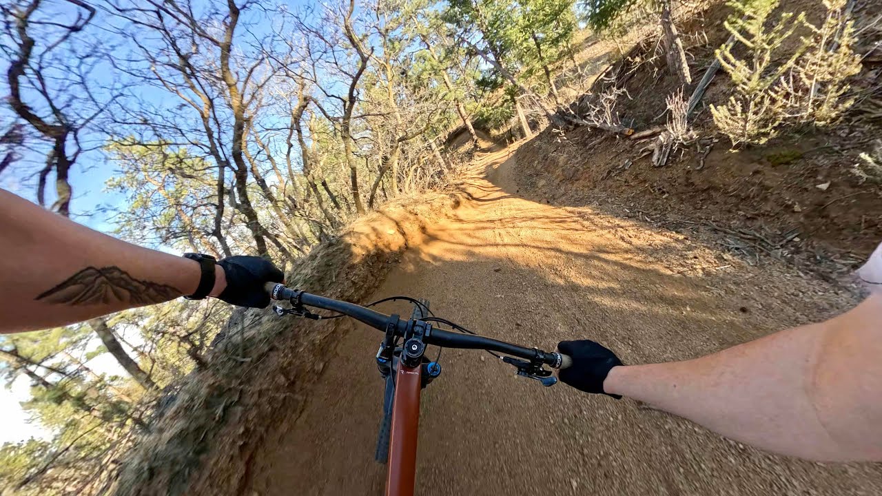 Lower Chutes // Stratton Open Space // Mar. 17, 2026