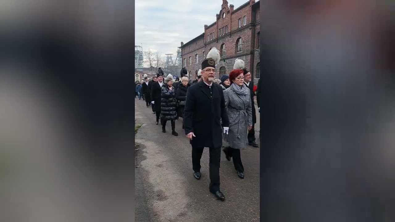 Barbórka w Chwałowicach 