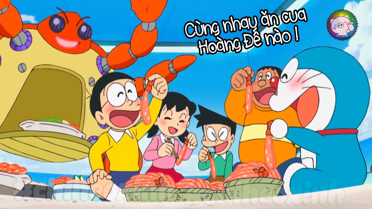 Review Doraemon Tổng Hợp Những Tập Mới Hay Nhất Phần 111 | Tóm Tắt Hoạt Hình Doraemon