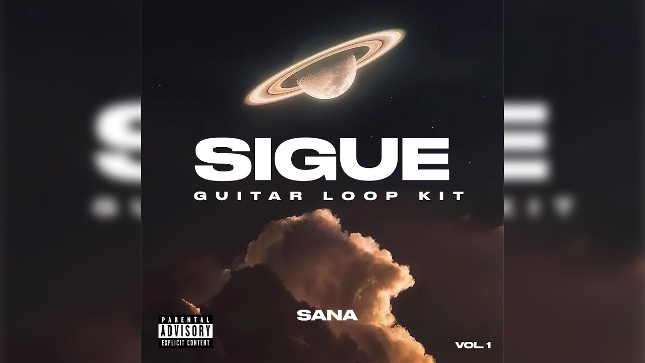 [FREE] SIGUE VOL.1 - GUITAR LOOP KIT (Morad, Central Cee, Beny Jr, Rhove, Acoustic, Spanish)