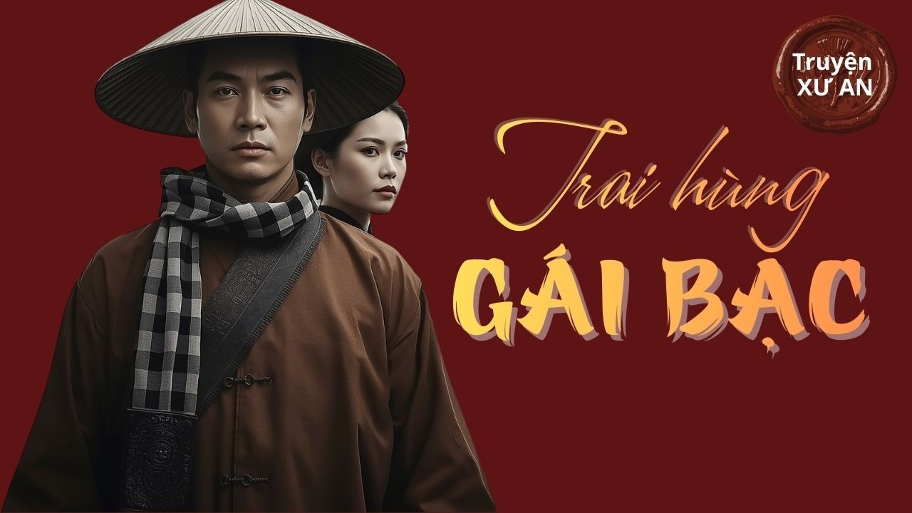 Truyện xưa Xư An: TRAI HÙNG GÁI BẠC| Chàng nghĩa quân và cô đào hát| Kênh Cô Trinh