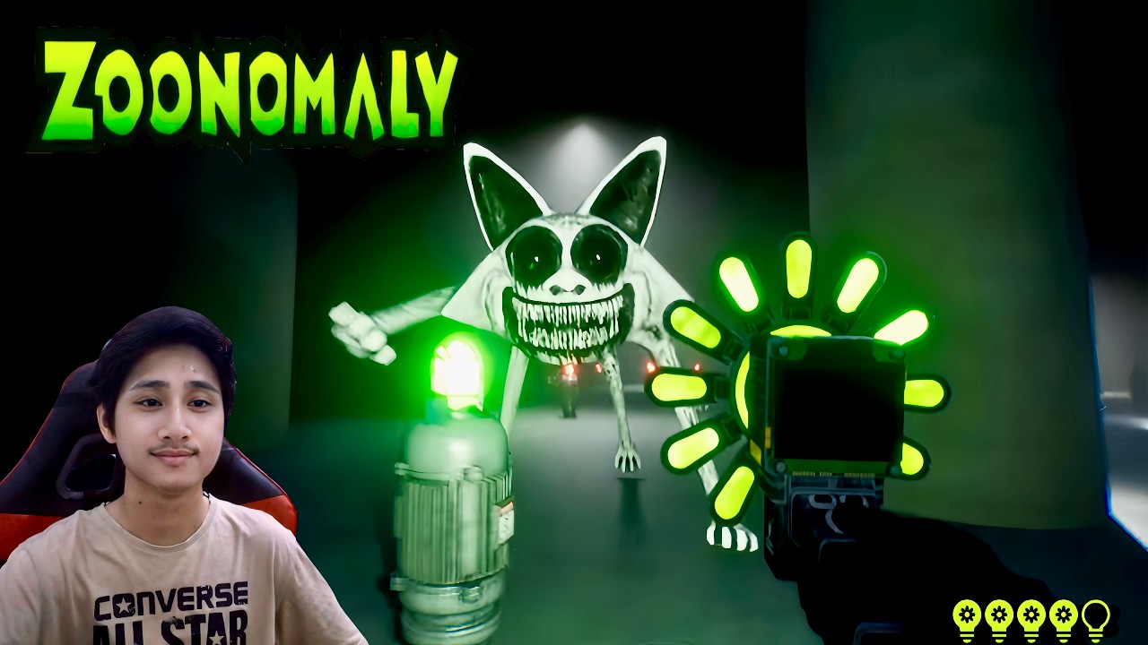Pagi Gaes Ada Yang Aneh Dengan Tempat Yang Satu Ini || ZOONOMALY #zoonomaly