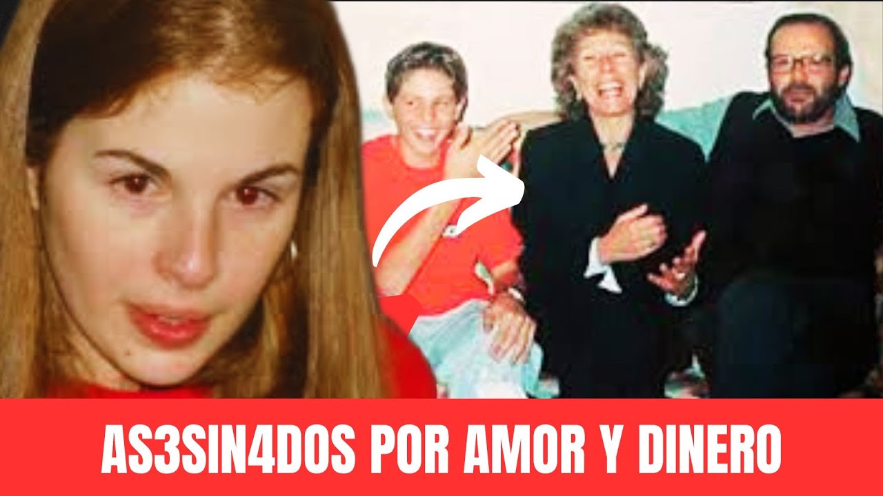 &iquest;La Chica Rica Plane&oacute; el As3sin4t0 de Sus Padres   Suzane von Richthofen