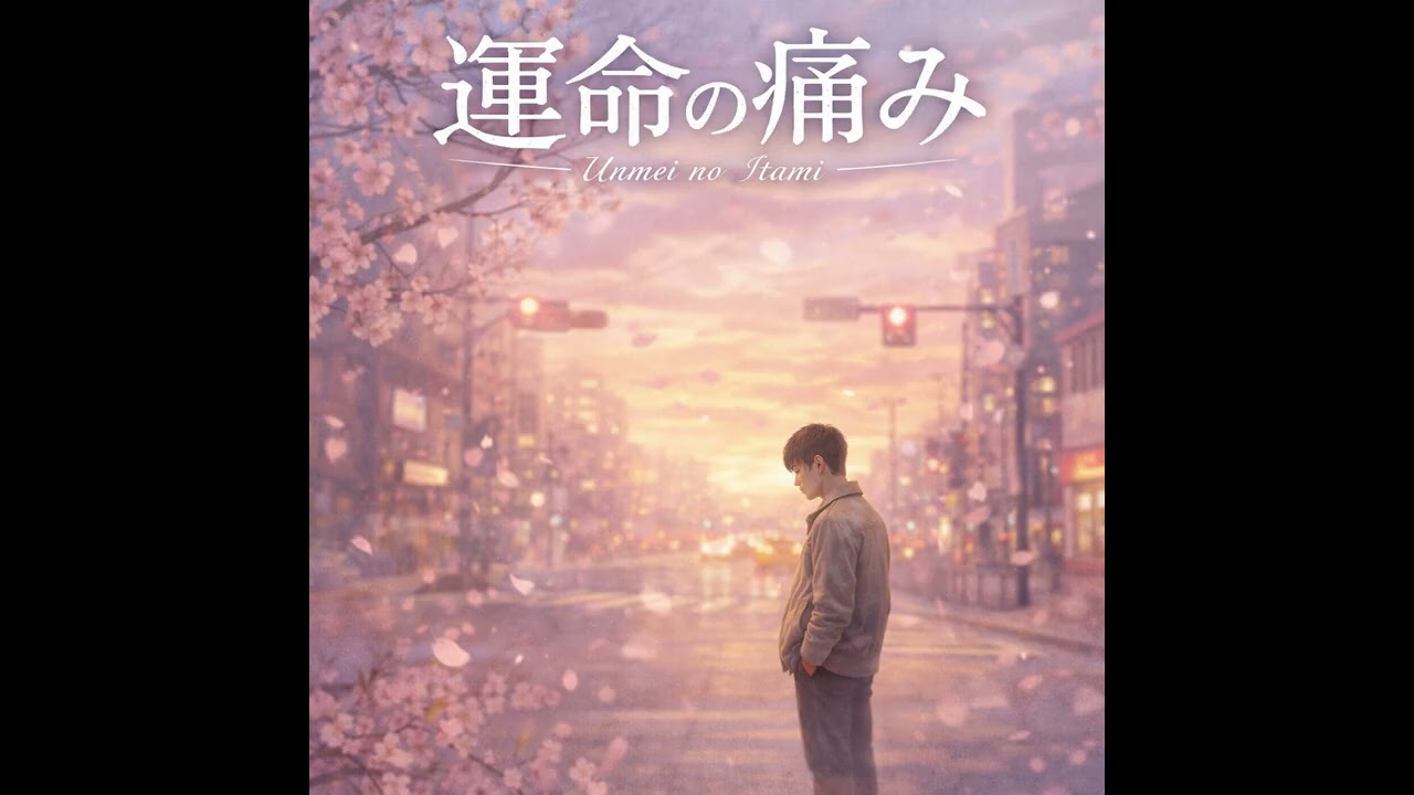 運命の痛み ‐