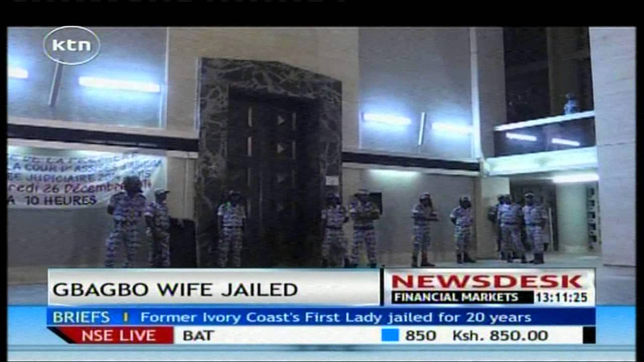 KTN Newsdesk Full Bulletin 10th March 2015