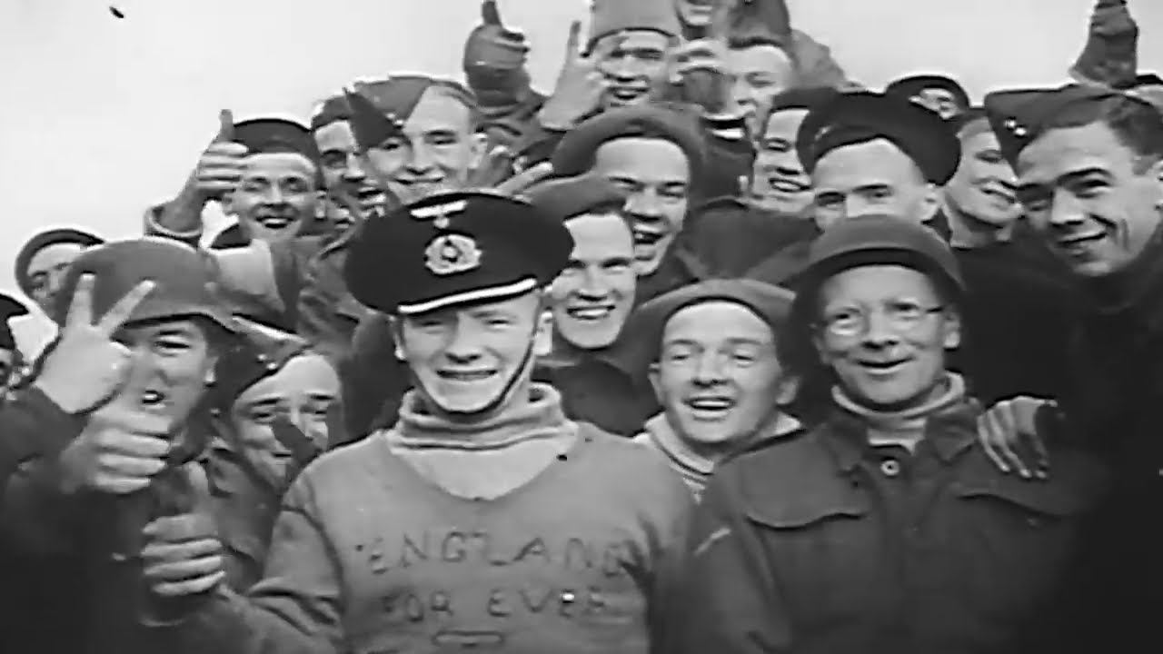The Strangest Cargo of WW2