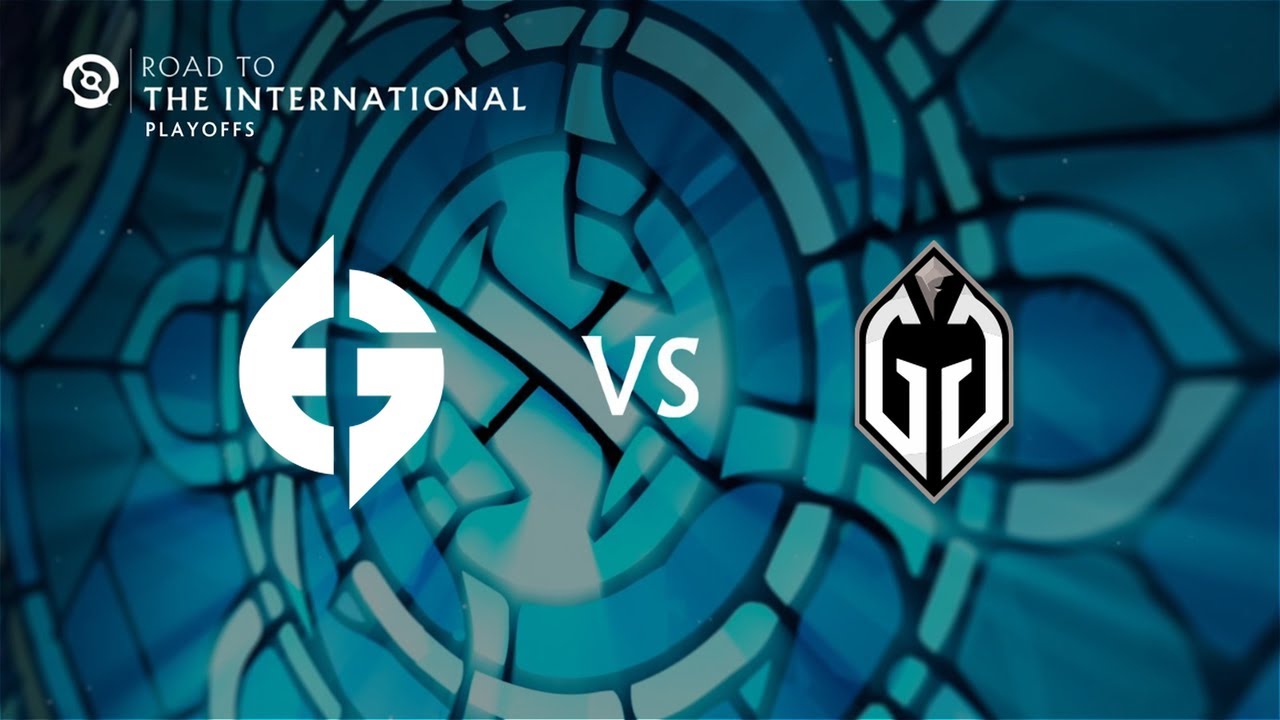 Evil Geniuses vs Gladiators – Game 2 - ROAD TO TI12: PLAYOFFS