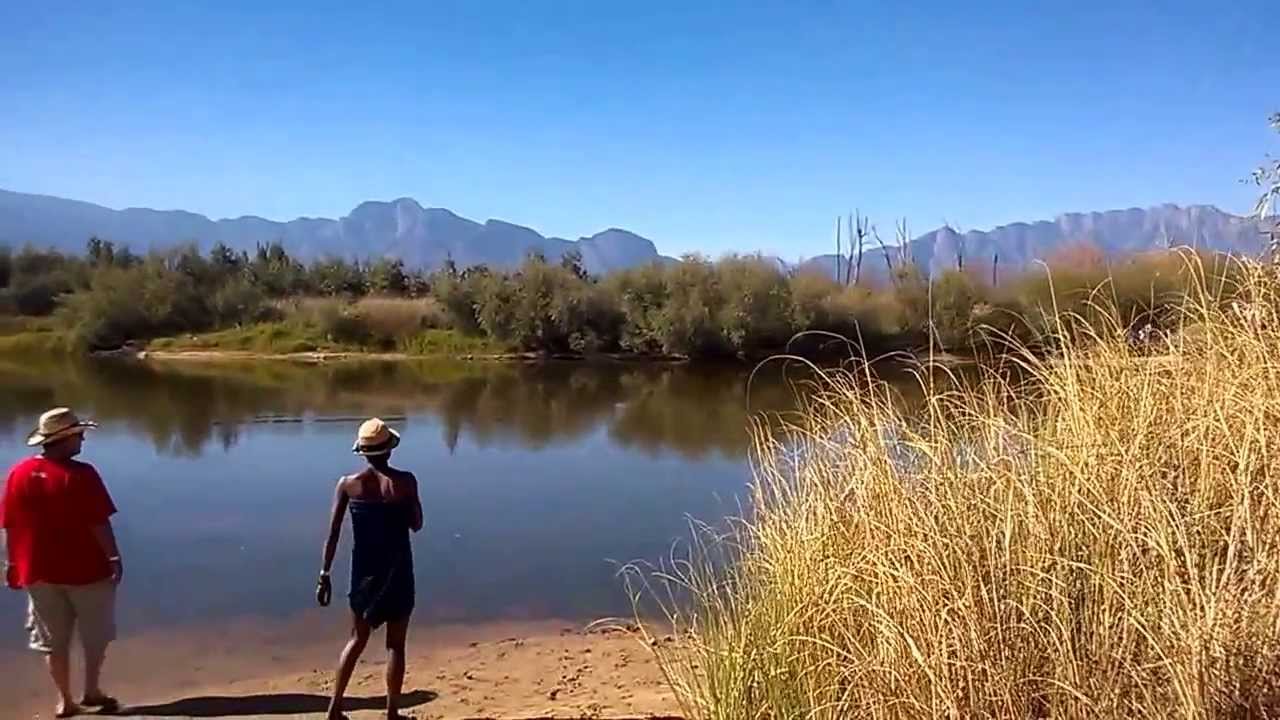 Psytrance Cape Town ~ Bryan Farrow @ Ground Zero Festival 2014 (17) (Water's Edge)