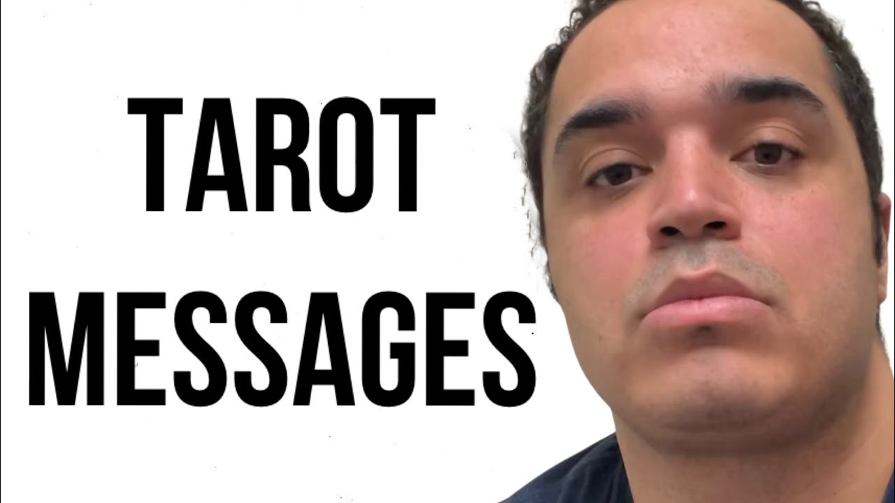 Late Night Tarot Read + Almost Personal!