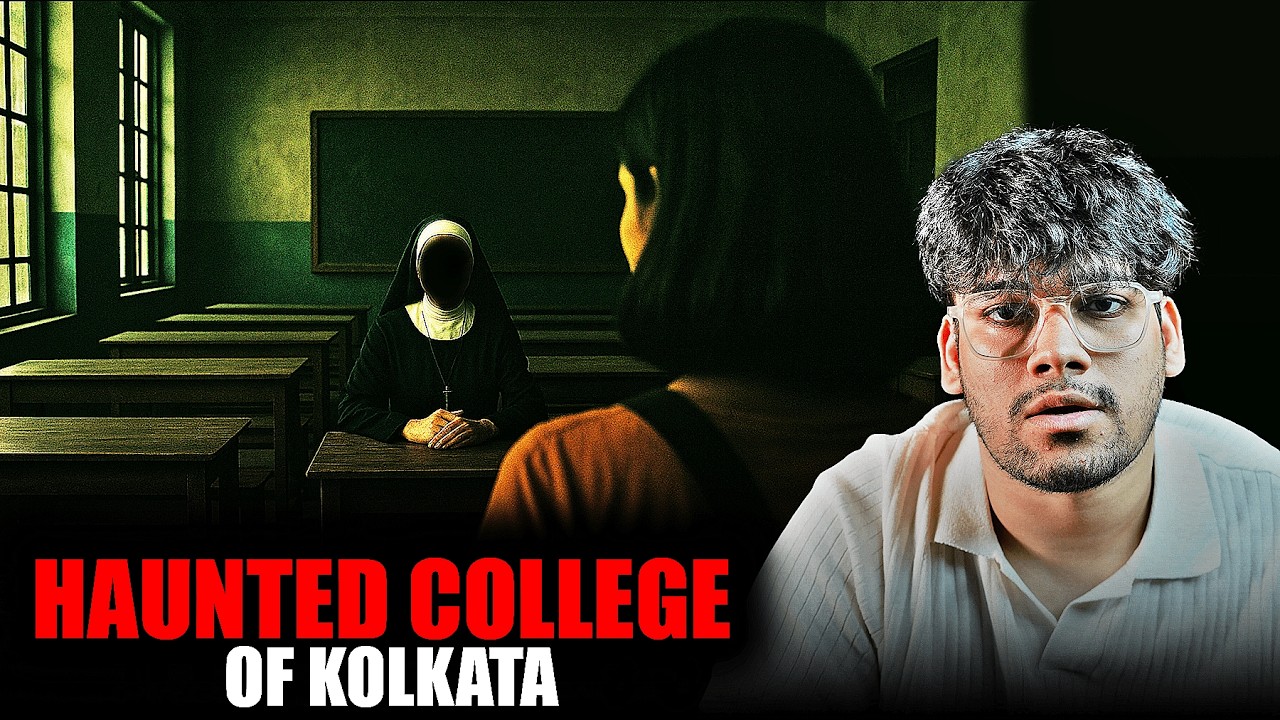 Kolkata Horror Story l The NUN