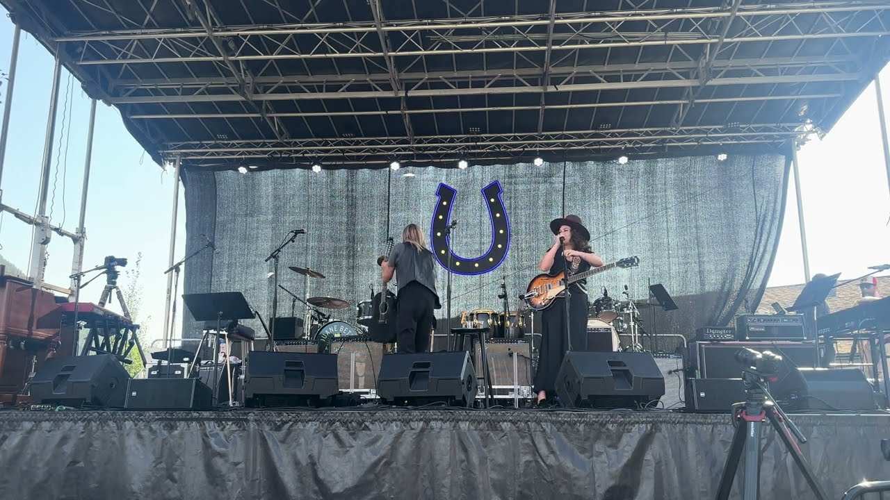 Erika Orbison, Alex Orbison, Don Was & Jackie Greene