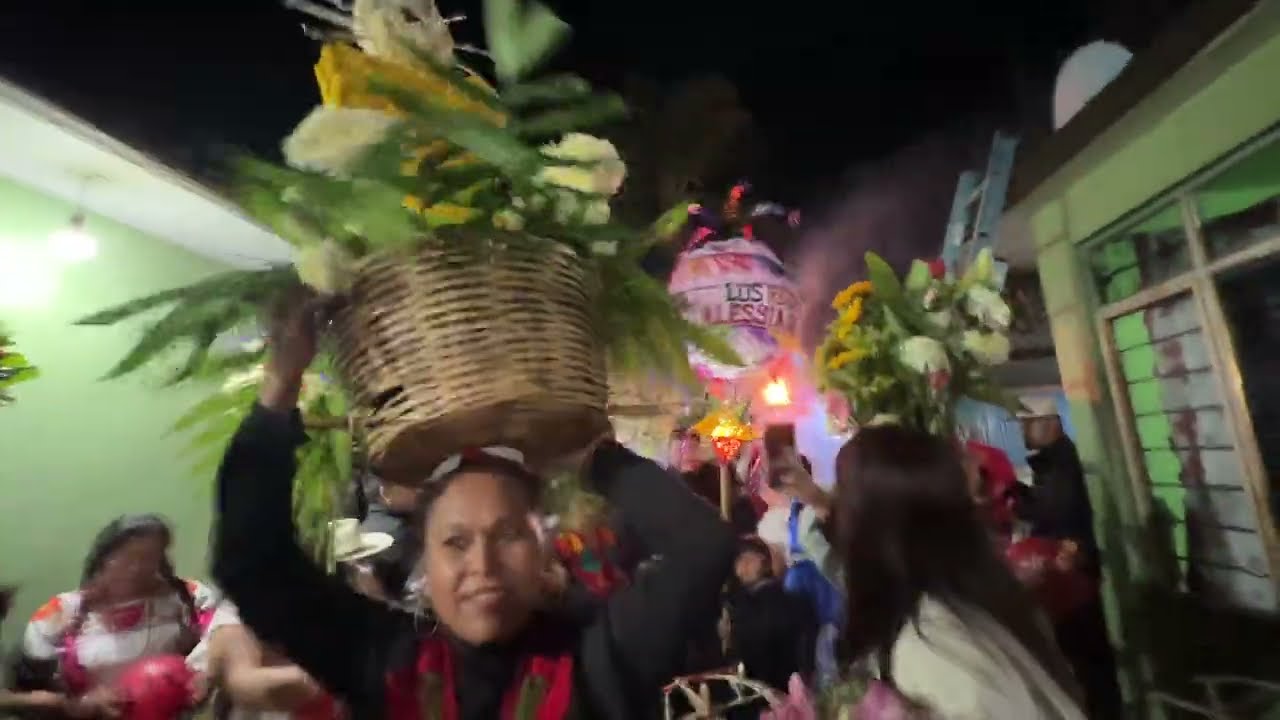Calenda de el Trapiche Santa Cruz, 4 de enero 2026
