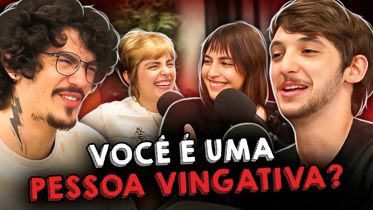 QUAL A MAIOR VINGANÇA QUE VOCÊ JÁ FEZ?