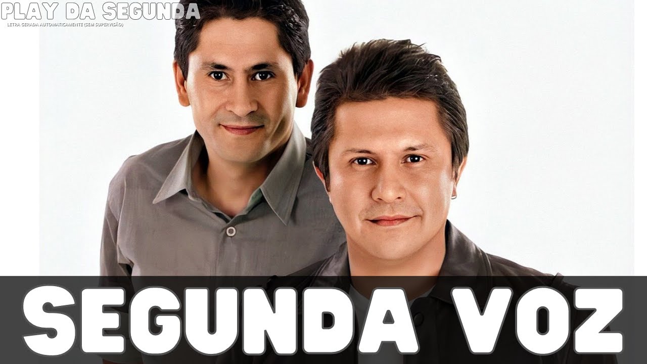 Nem Dormindo Consigo Te Esquecer - Gian e Giovani (Segunda Voz) 1990