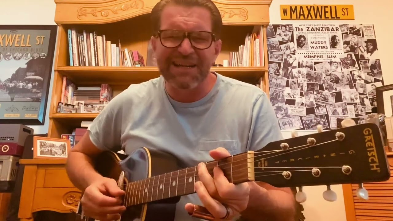 Long Distance Call - Muddy Waters / Chicago Blues
