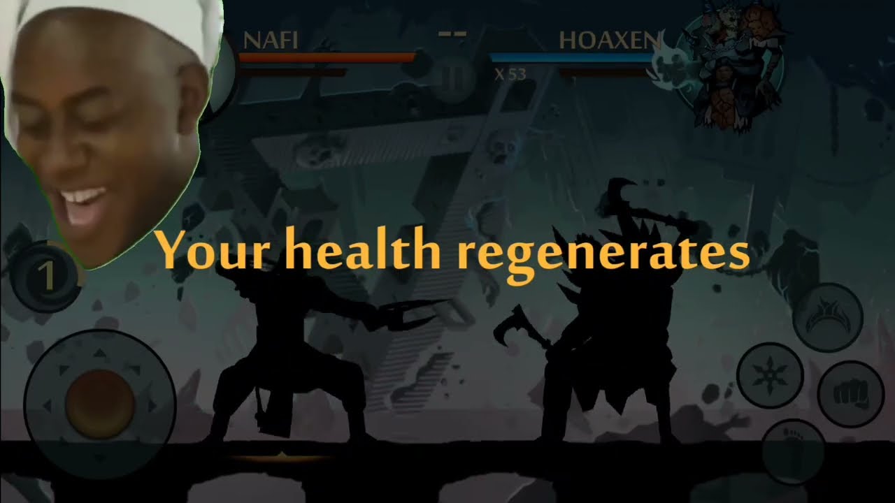 Hoaxen.exe || shadow fight 2