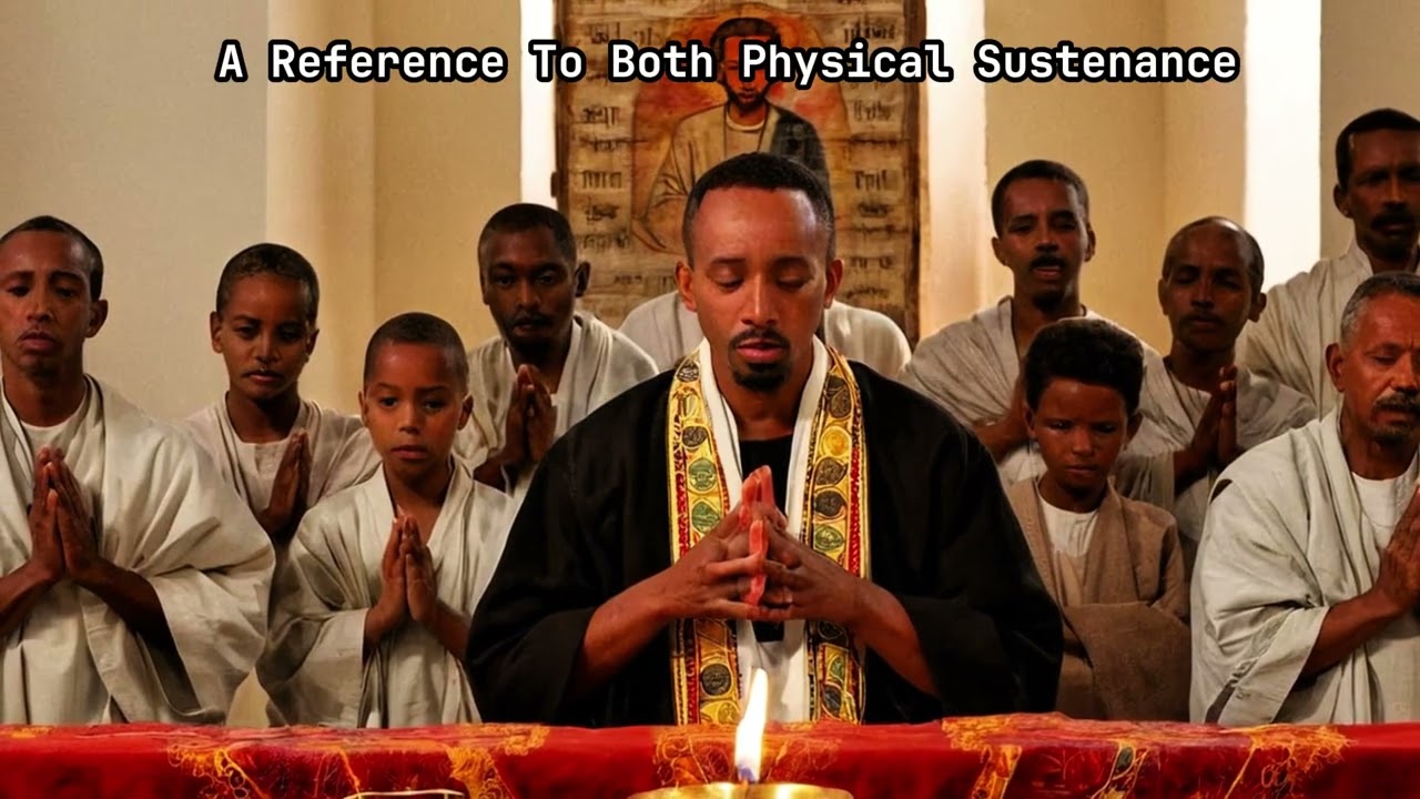 The Lost Lord’s Prayer? What Ethiopia Preserved Will Shock You