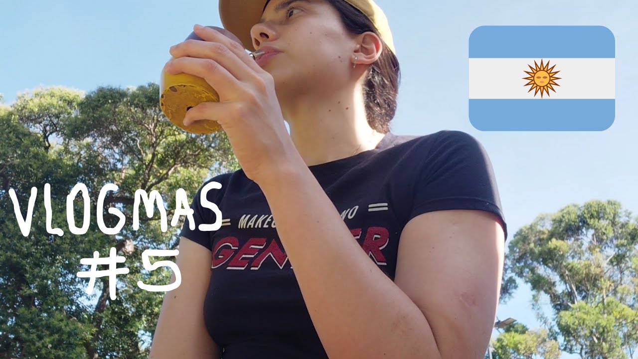 Domingo de reset | vlogmas #5 | Espa&ntilde;ol argentino