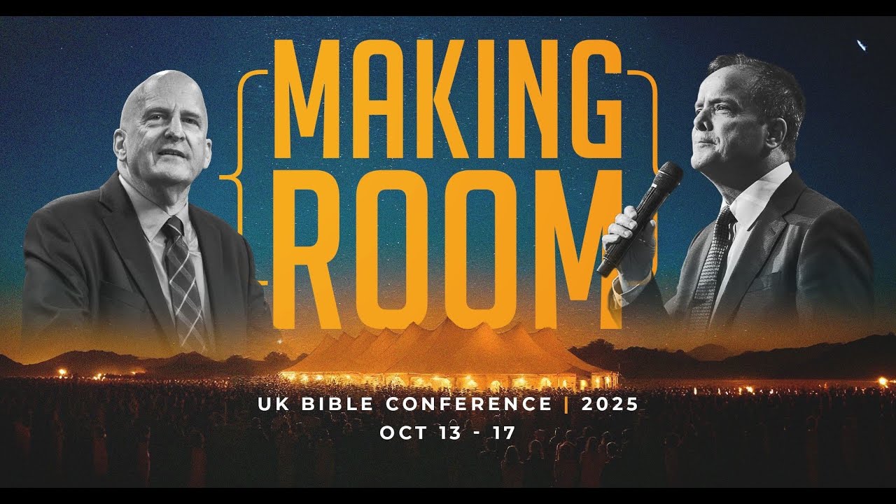 UK Bible Conference  2025 | Tuesday PM | Pastor Greg Mitchell |