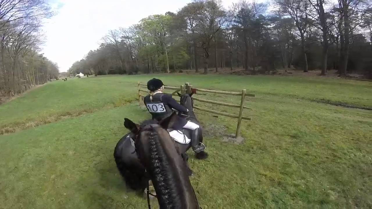 NK Jachtpaarden 2016