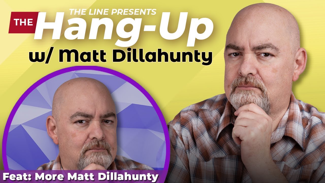 Solo AMA with Matt Dillahunty & Matt Dillahunty | The Hang Up 11.15.23