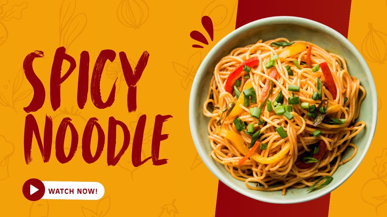 Spicy Noodles challenge | Itna spicy 😱 