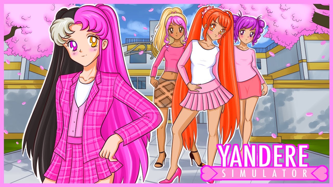I Became A BULLY in Yandere Simulator...