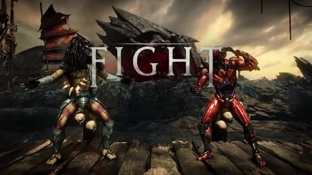 MKX - Goossen015 (Hish Qu Ten) VS LambGaller (Sektor,Acidic) FT5