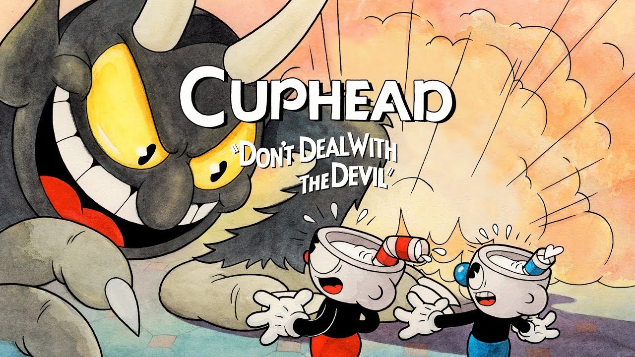 Cuphead #01: É mesmo tão difícil?