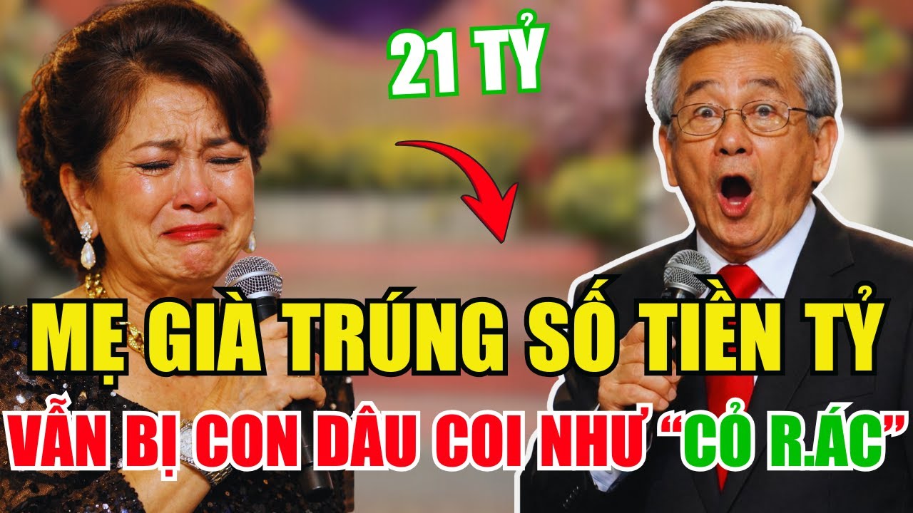 Màn Kịch Thử Lòng 21 Tỷ: Mẹ Giả Ăn Xin & Cái Kết Đắng Ngắt Cho 4 Đứa Con Bất Hiếu