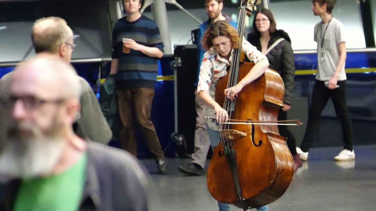 Tusk Festival 2018 - Double Bass Cross Fade